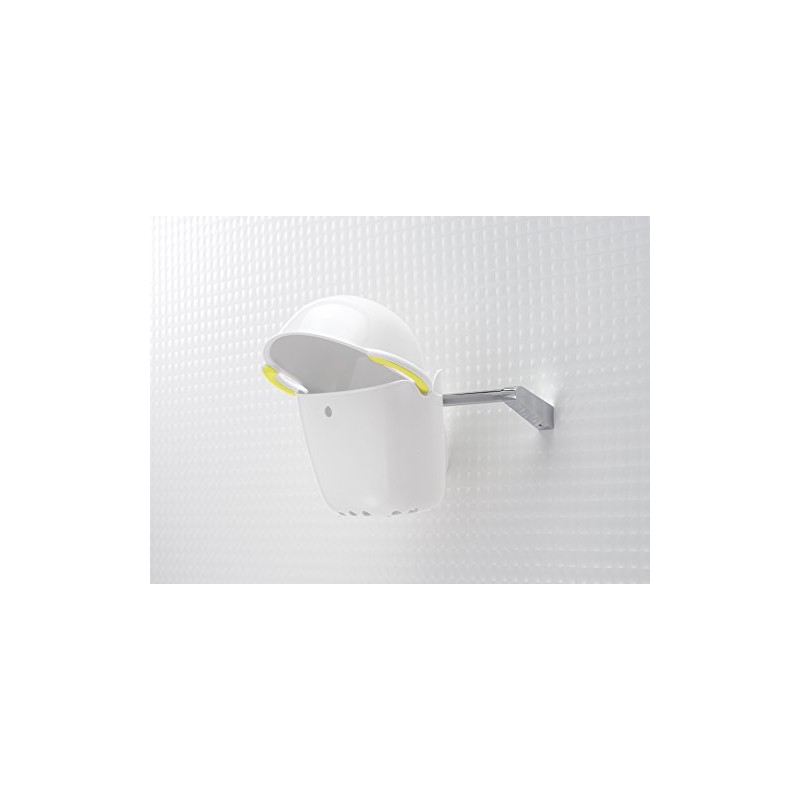 Richell Kids Hot Water Bath, White