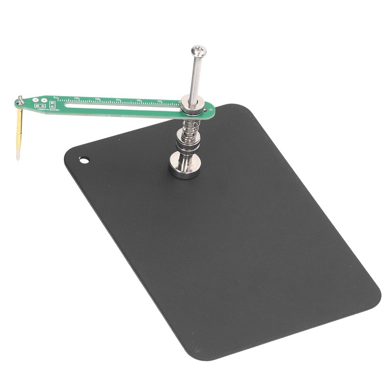 Fixed Test Burning Probe with Base Plate PCB Electronic Soldering