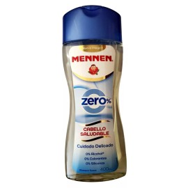 Mennen Baby Magic Shampoo ZERO 400 mL 13.52 oz Gentle Tear Free Shampoo