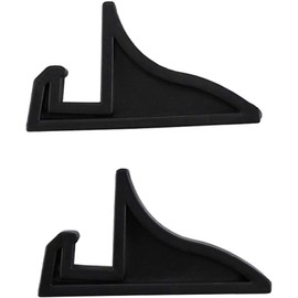 Rectangular Rock Stone Photo Slate 11x21cm Gloss Heat Thermal Transfer Sublimation Dye Craft Decorative Frame Home Office with Display Feet