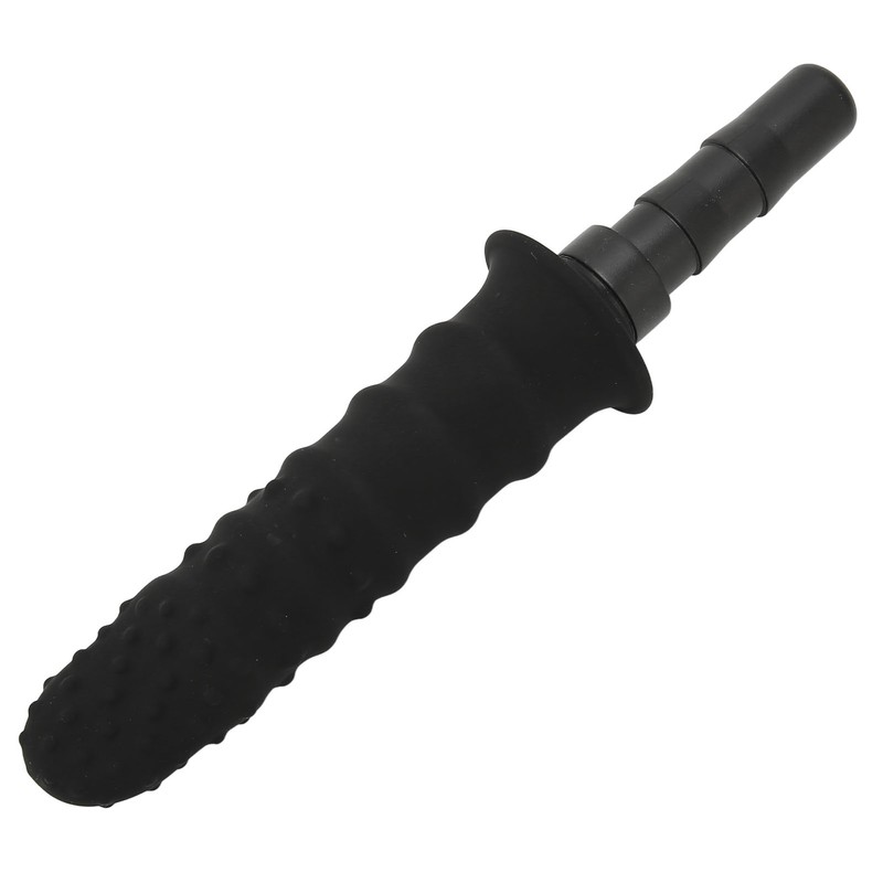 Fascia Massager Head Soft Silicone Deep Relaxation Muscle Massage Machine