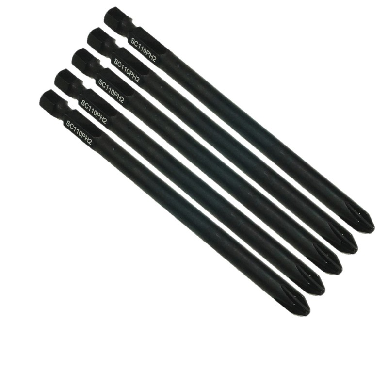 5 x SabreCut SCP110PH2_5 110mm PH2 Compatible with Makita 6830