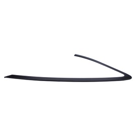 ApplianPar Rear Passenger Side Quarter Window Trim for RX350 2007-2009 for RX400h 2006-2008 for RX330 2004-2006