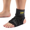 Yosoo Ankle Brace - Breathable Neoprene Adjustable Compression Ankle Support