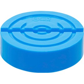 BGS 72110 Rubber Pad for Trolley Jack Diameter 105 mm