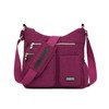 NOTAG Women's Shoulder Bag, Lightweight Multiple Pockets, Shoulder Bag, Women's