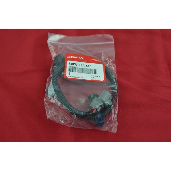 Honda 2013-2015 Honda Accord headlight socket cable Genuine OEM 33955-T2A-A01