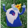 Adventure Time Christmas Tree Ornament Set Featuring Finn and Friends