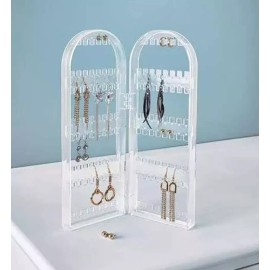 bettewrare Exhibidor Para Aretes Joyero  Glass Aretero  Escaparate