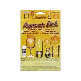 Armour Etch Glass Etching Starter Kit