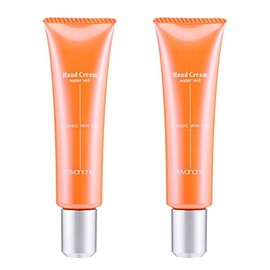 Rubanche Hand Cream Water Veil, 1.1 oz (30 g), Set of 2