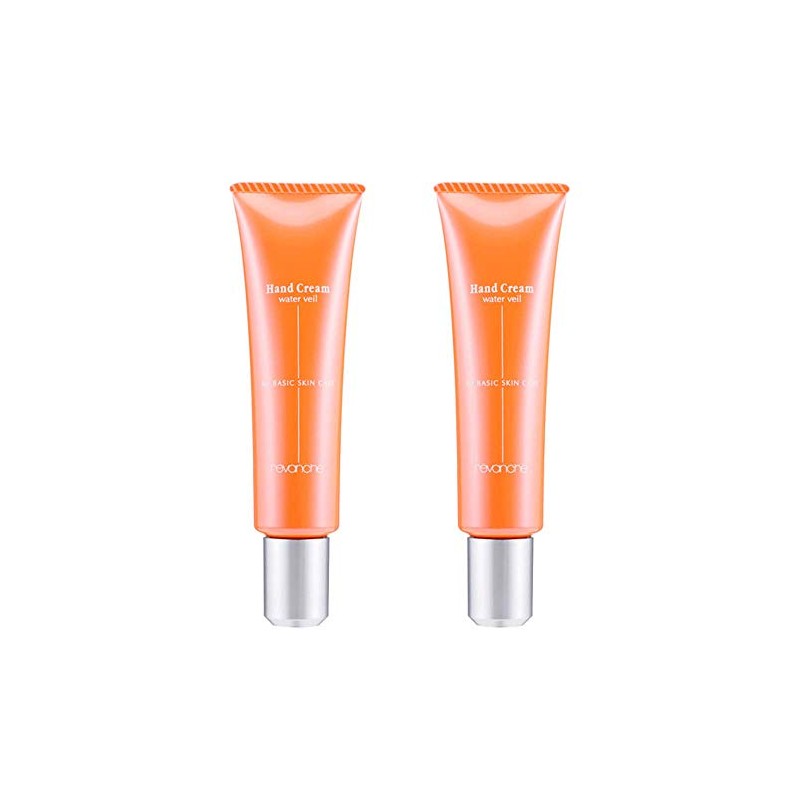 Rubanche Hand Cream Water Veil, 1.1 oz (30 g), Set