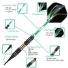 Sanfeng darts with plastic tip for electronic dartboard, 18 g,
