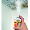 Zinnser 03688 Covers Up Stain Sealing Ceiling Paint, White