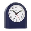 Acctim Palma Analogue Alarm Clock Quartz Luminous Hands