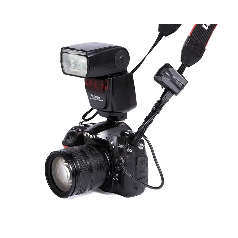 Micnova GPS-N Camera GPS Photo Locator with N1 N3 Cable