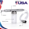 AZDENT Dental Aluminum Oxide Micro Blaster Microetcher Sandblasting System 4Holes
