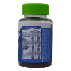 Vit Active Men C/30 Caps. 1.3 G. Sabor Sin Sabor