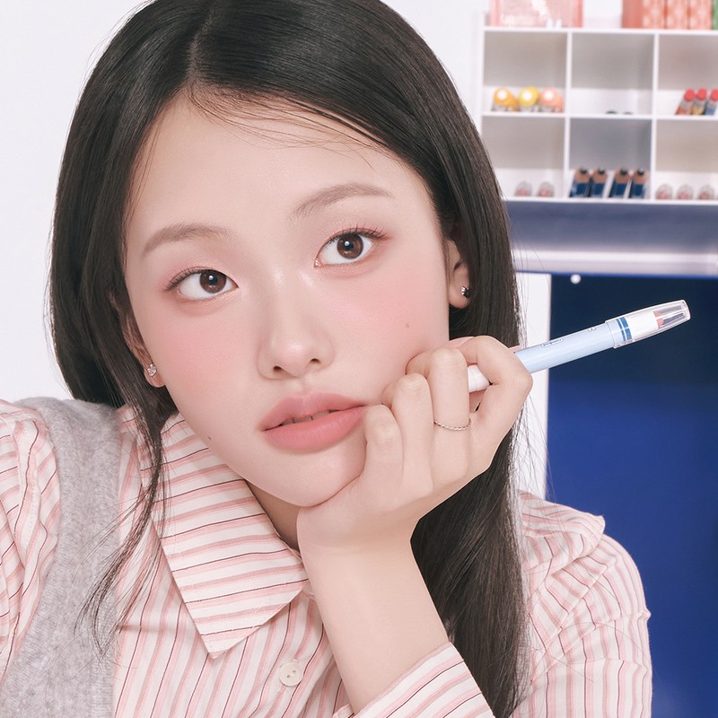 Romand [rom&nd | miffy] Bluffy Lip Crayon
