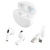 Wireless Earbuds Multifunction HD Noise Canceling HiFi Stereo Sound Deep