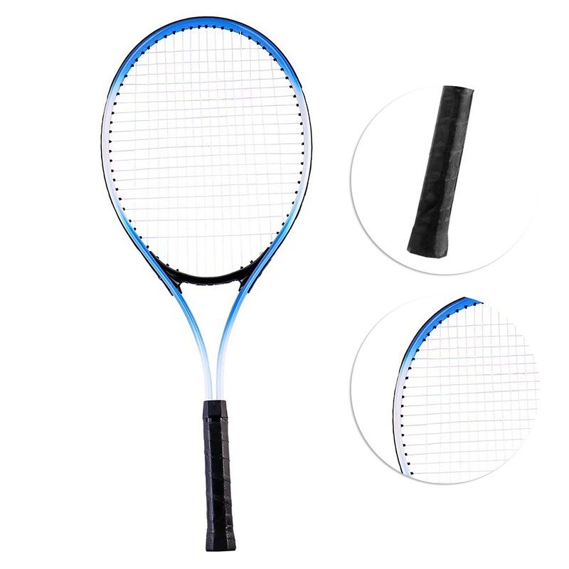 27 Inch Tennis Racket Single Tennis Racquet Beginner Competition Training