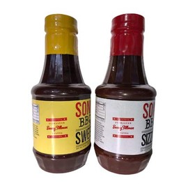 Sonny's BBQ Sauce Sweet and Sizzlin' Bundle