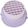 Estuche de Limpieza de Brochas de Maquillaje 3 en 1,