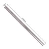 ORIGINCOM TI600SET3 Titanium Spoon, Fork & Chopsticks 3-Piece Cutlery Set,
