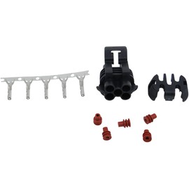 Namz 14-19 Flh Flt Light Bar Connector Kit Nd-12077591 New