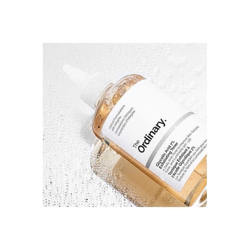 Glycolic Acid 7% Exfoliating Toner 240ml / 글리코릭 애시드 7％