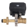 Electric Valve Controller Sensitive Automatic Manual Pipeline Ball Valve Controller