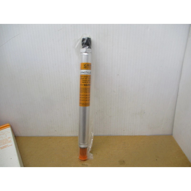 STITT SPARK PLUG S-R407XLBEX8.4