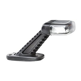 HELLA 2XS 357 006-021 Marker Light - Valuefit - LED - 12/24V - angled - right/Lateral Mounting