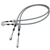 Lizixny Transmission Shifter Cables Shift Linkage For RSX K20 K24