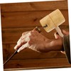 TEHAUX Hammer Smooth Handle Carpenter Mallet Durable Woodworking Tool for