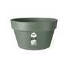 elho Loft Urban Bowl 35 - Flower Pot for Outdoor