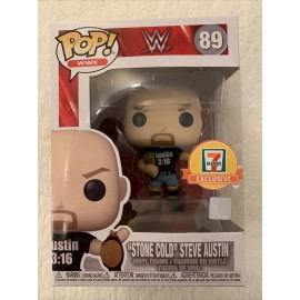 Funko stone cold steve austin 7-Eleven Exclusive
