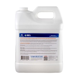 Fruit Fly Drain Treatment | Drain Fly Eliminator | Eliminates Gnats, Sewer Flies and More - Works in All Drains - 256 Fl Oz