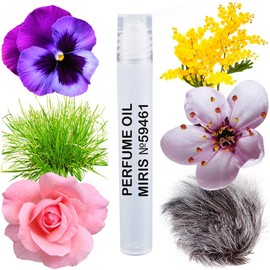 MIRIS Perfume Oil No. 59461 | Inspired | Unisex For Women and Men Roll-On | 0.34 Fl Oz