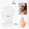 Guantes Hidratantes De Silicona Para Manos Secas Spa Casa