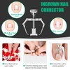 Ingrown Nails, MEOWMEE Cuticle Clippers 7 Pieces Cuticle Remover Kit