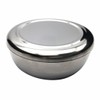 GARASANI Korean Traditional Stainless Steel Good Fortune Rice Bowl with