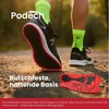 Podech Antistatic Gel Insoles with Guide - ESD Work Insoles