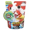 Yokai – Figure with Yo-Motion Medal Jibanyan multicoloured