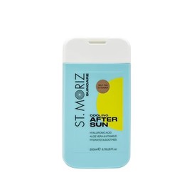 St Moriz Suncare Cooling Aftersun Self tan Extender