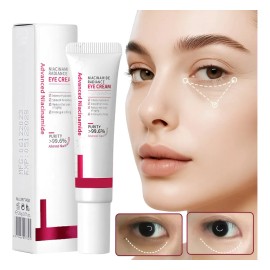Crema Mopoyat Contorno Ojos Niacinamida 20g Pack Reducir Ojeras