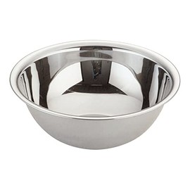 Endoshoji TKG Commercial 18cm Stainless Steel Bowl ABC6818