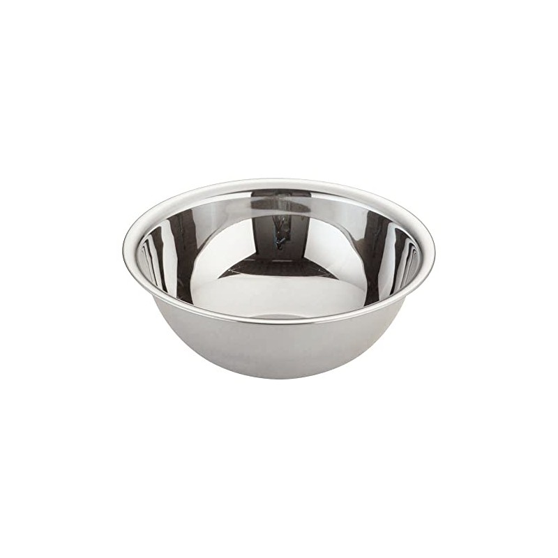 Endoshoji TKG Commercial 18cm Stainless Steel Bowl ABC6818