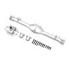 RC Rear Axle Housing Assembly Aluminum Alloy Axle Housing Set