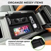 Abystar Center Console Organizer Fit for Honda Prologue EV 2024